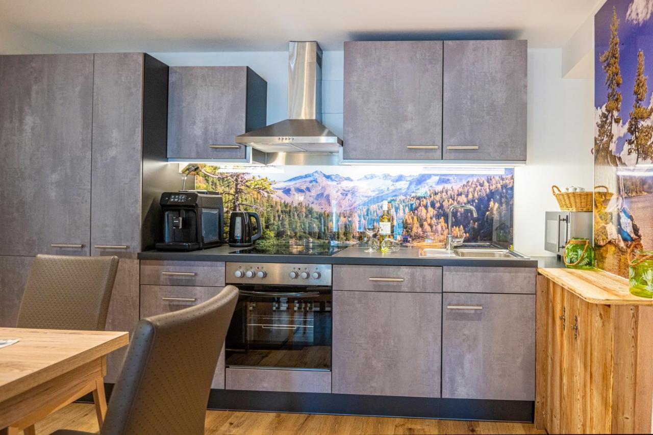 Achen Appartement Bad Hofgastein Εξωτερικό φωτογραφία