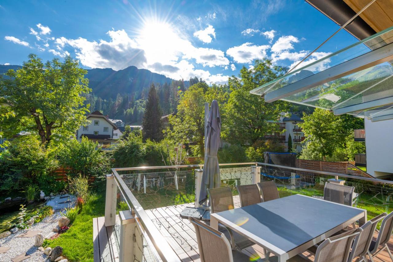 Achen Appartement Bad Hofgastein Εξωτερικό φωτογραφία