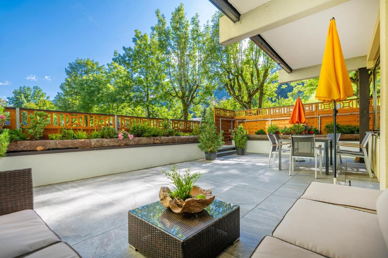 Achen Appartement Bad Hofgastein Εξωτερικό φωτογραφία
