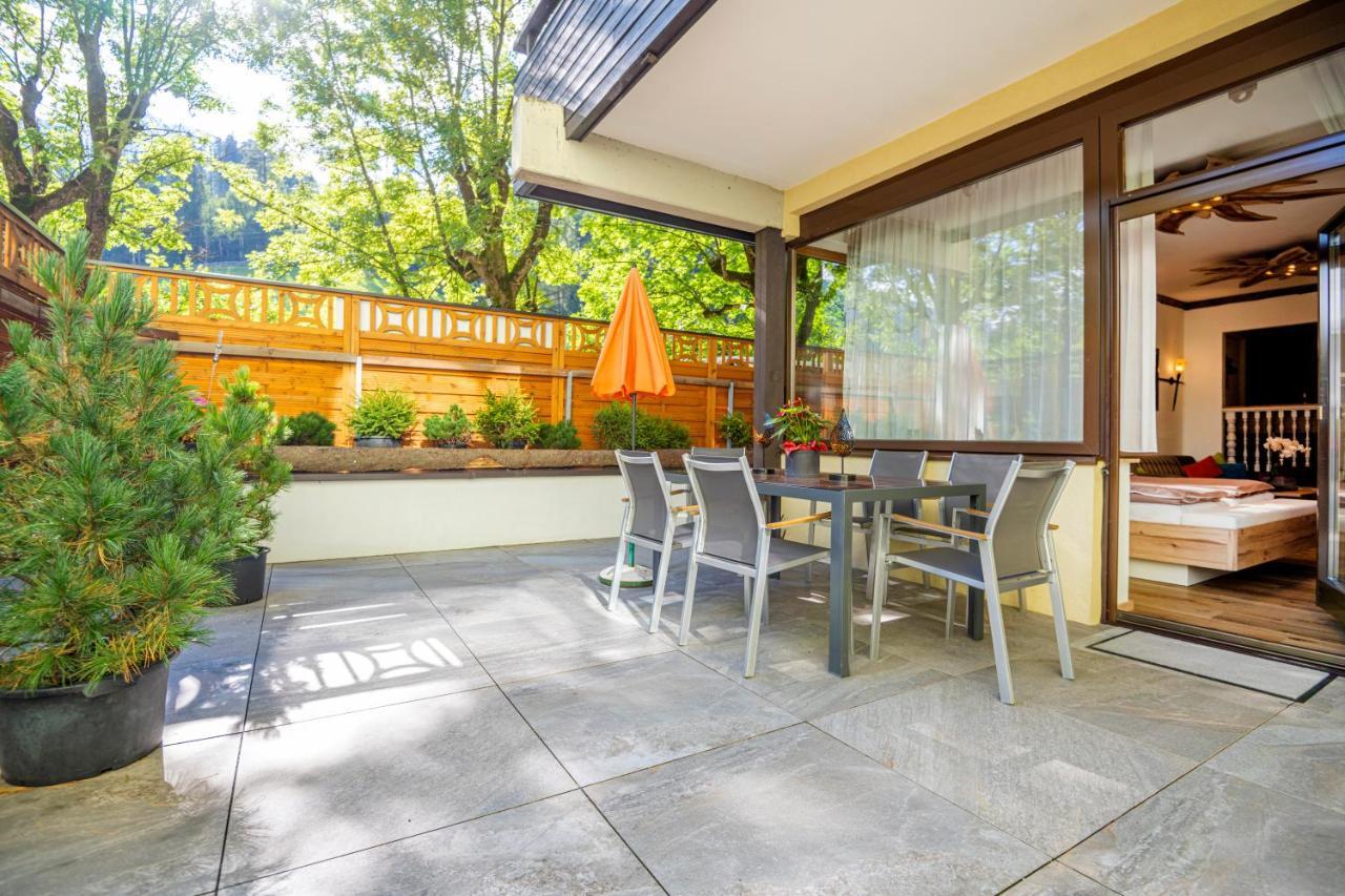 Achen Appartement Bad Hofgastein Εξωτερικό φωτογραφία