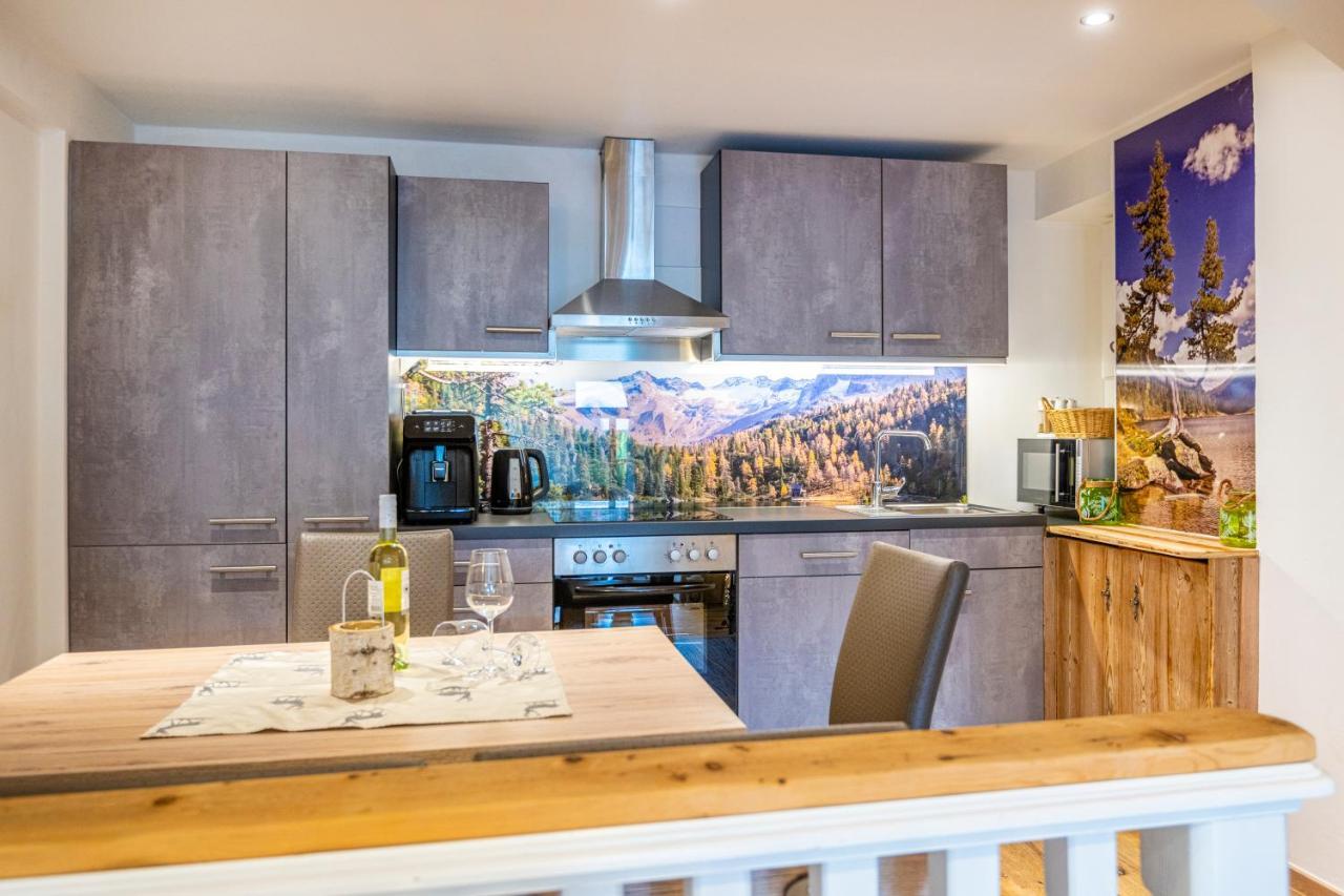 Achen Appartement Bad Hofgastein Εξωτερικό φωτογραφία