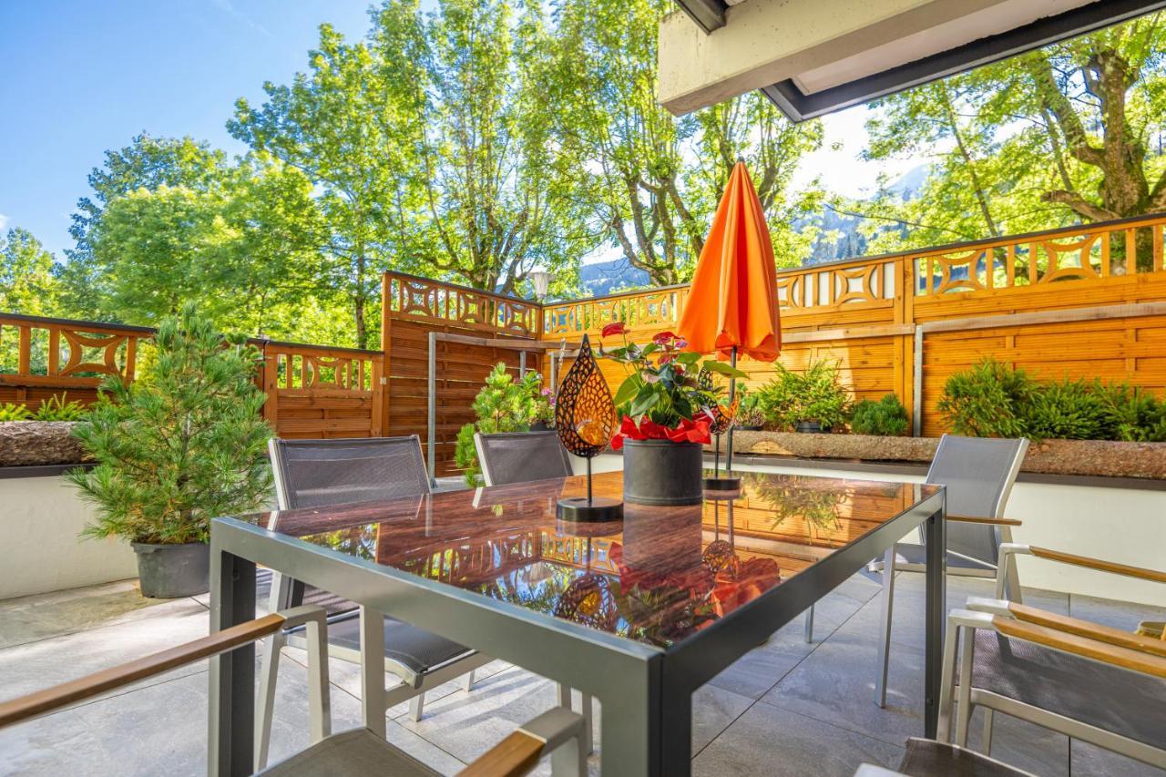 Achen Appartement Bad Hofgastein Εξωτερικό φωτογραφία