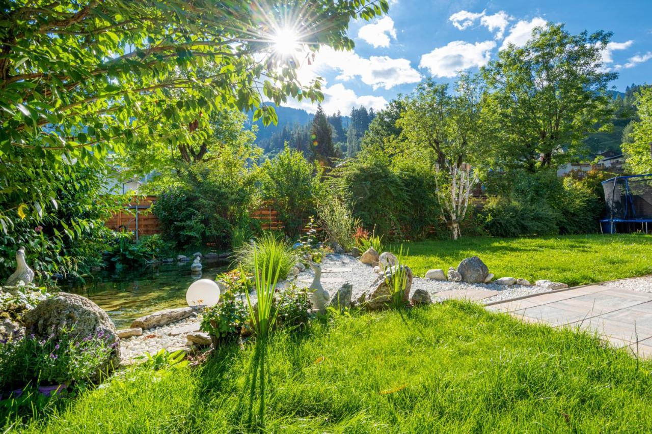 Achen Appartement Bad Hofgastein Εξωτερικό φωτογραφία
