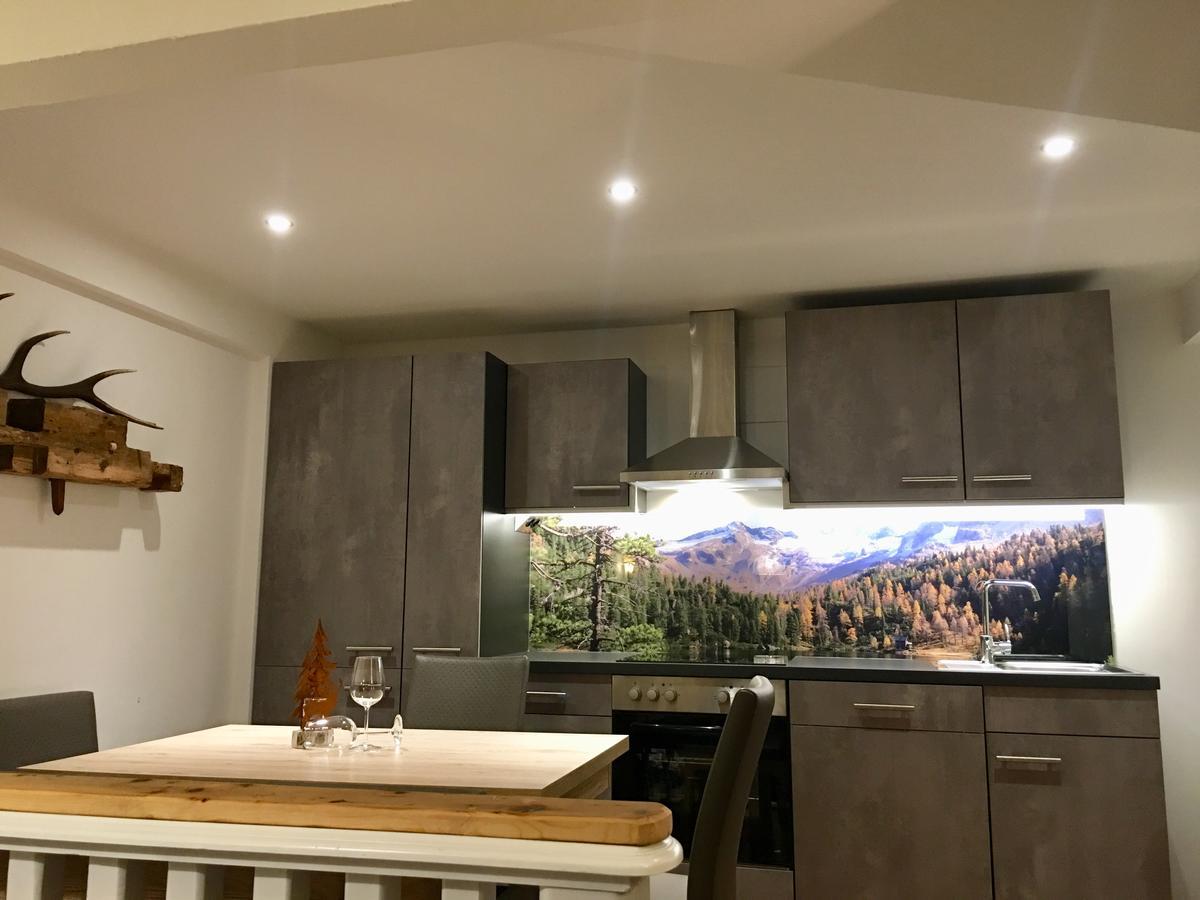 Achen Appartement Bad Hofgastein Εξωτερικό φωτογραφία