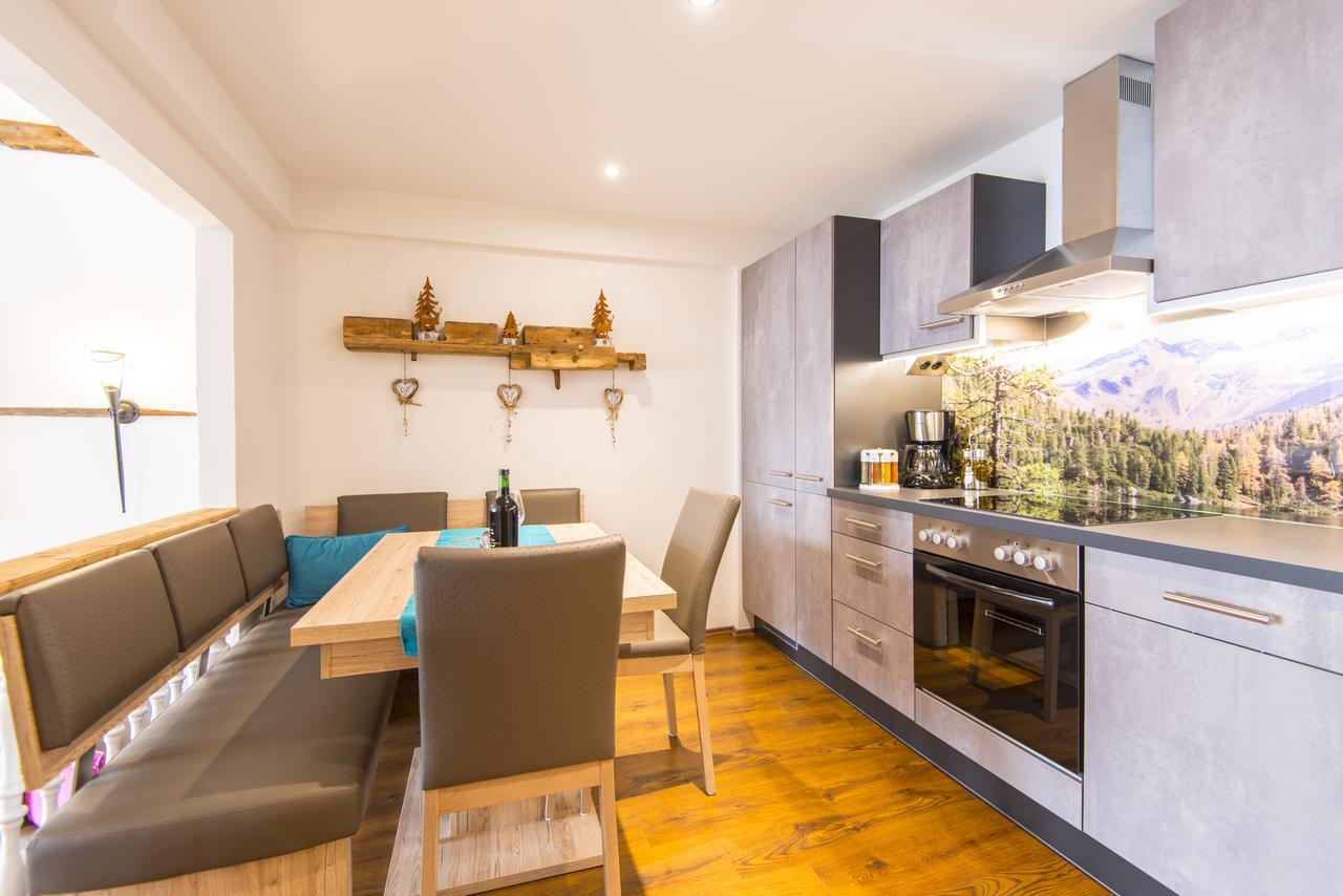 Achen Appartement Bad Hofgastein Εξωτερικό φωτογραφία