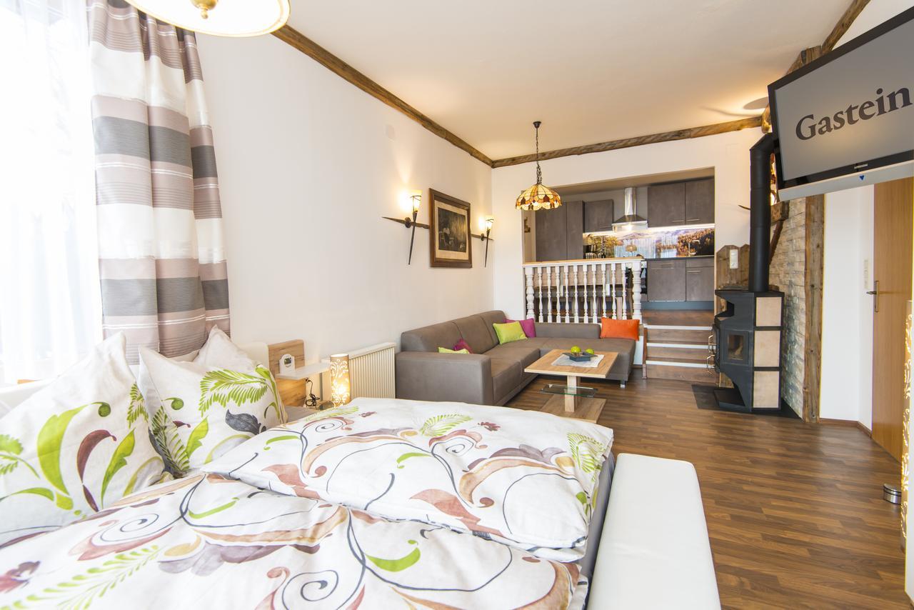 Achen Appartement Bad Hofgastein Εξωτερικό φωτογραφία